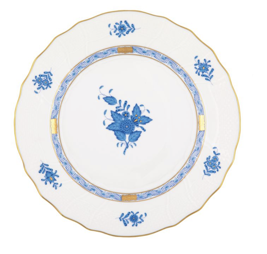 Dinner Plate - Herend