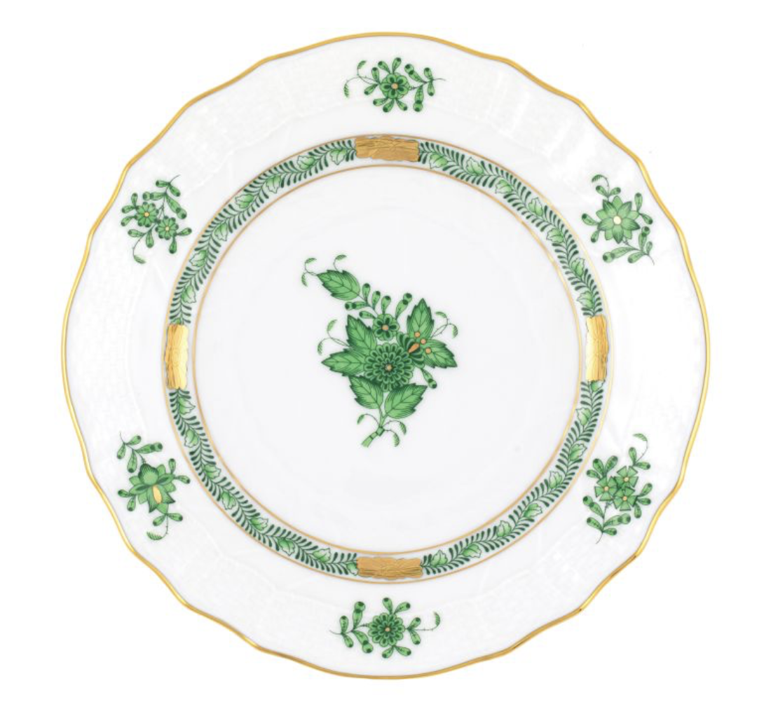 Bread & Butter Plate - Herend