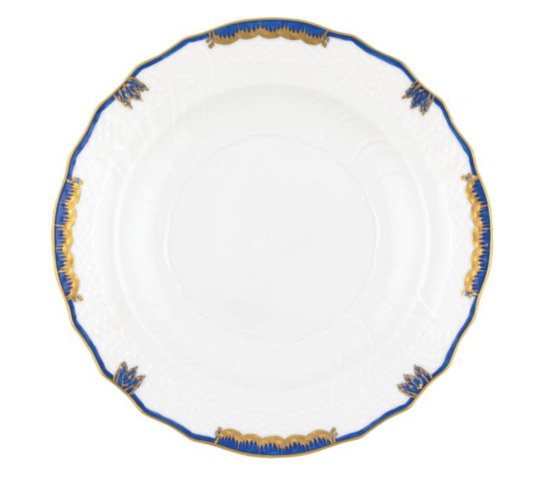 Salad Plate - Herend