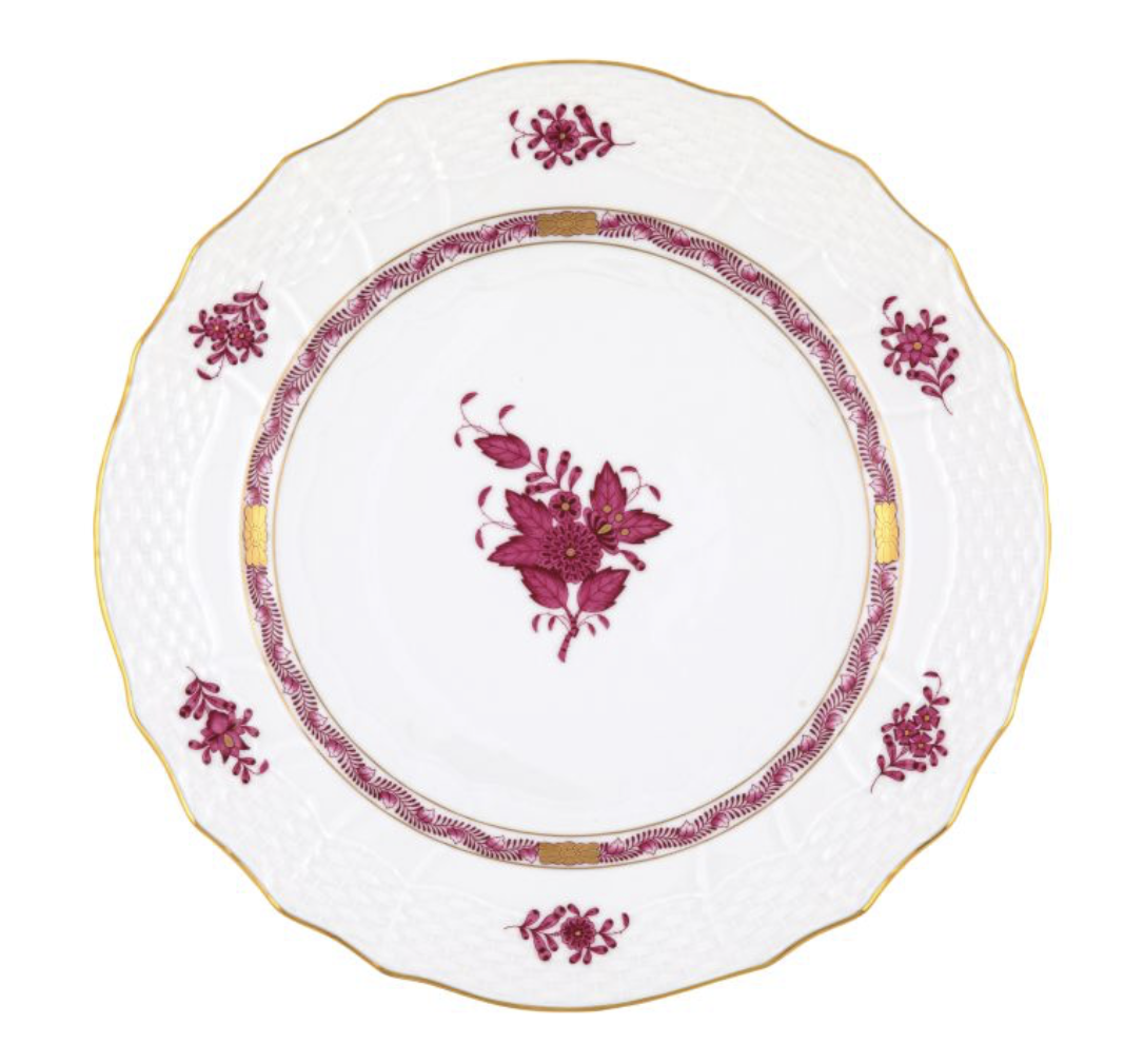 Service Plate - Herend