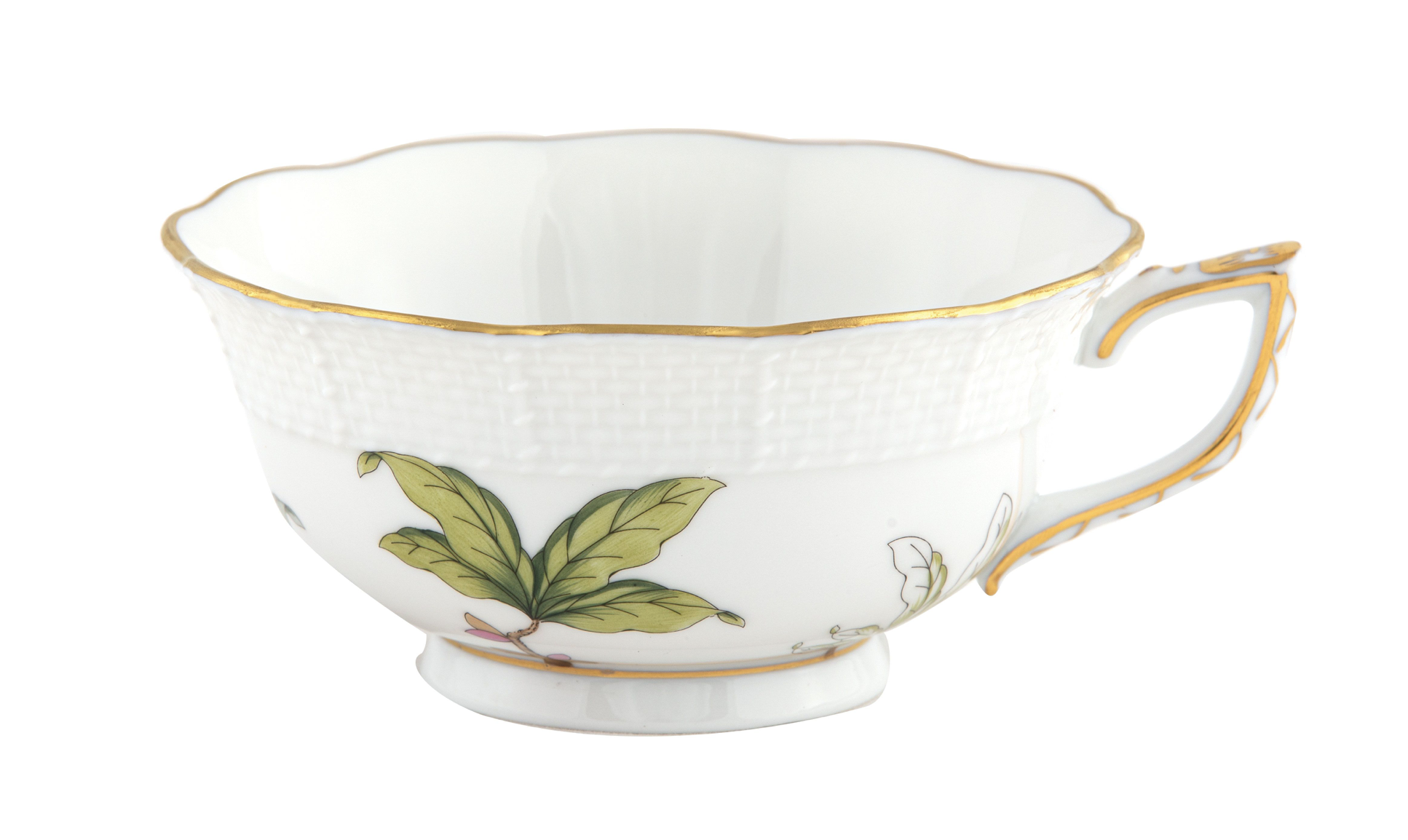 Tea Cup - Herend