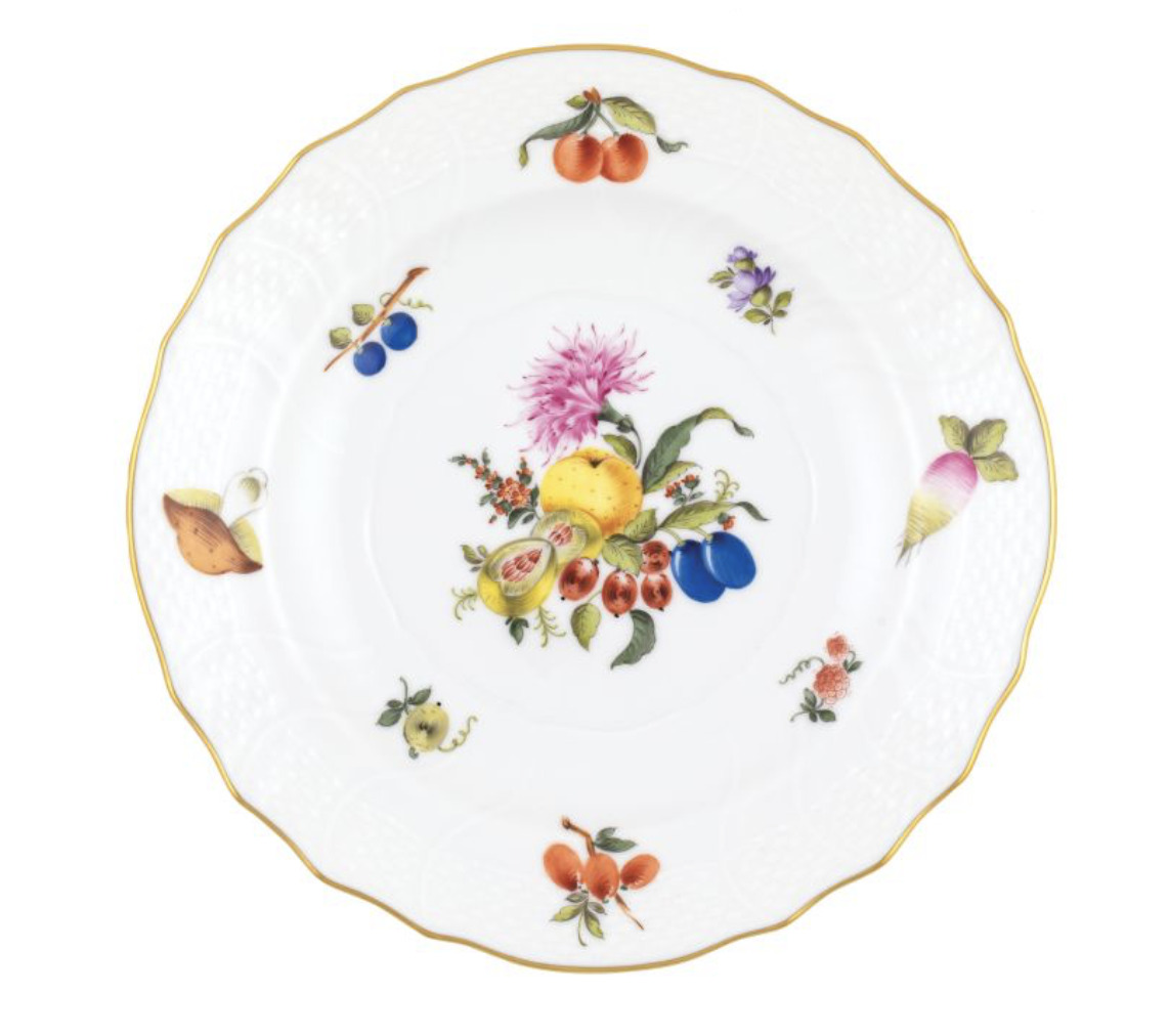Salad Plate - Herend