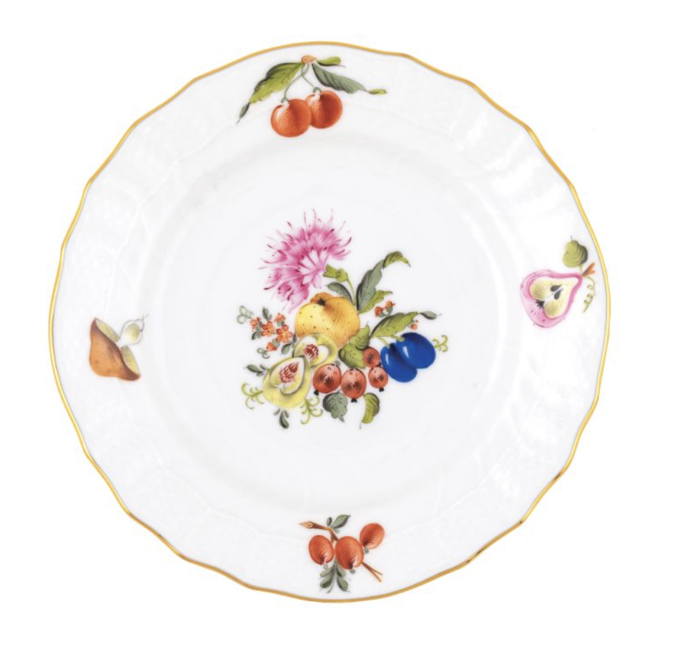 Bread & Butter Plate - Herend