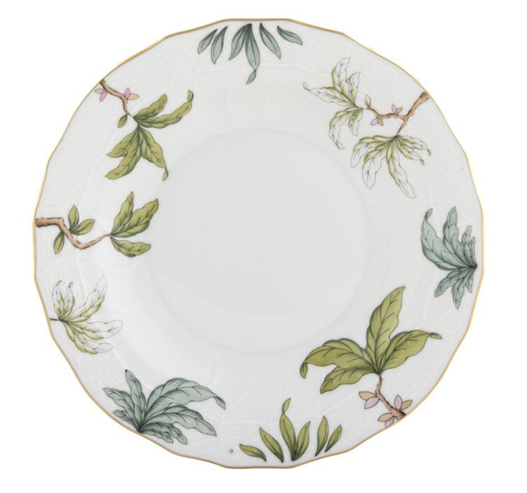 Dessert Plate - Herend