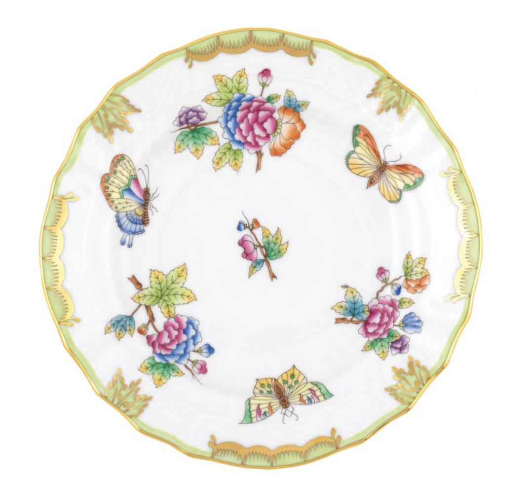 Bread & Butter Plate - Herend