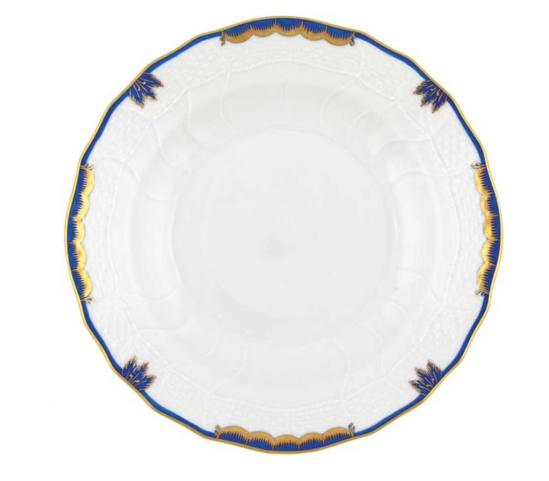 Dessert Plate - Herend