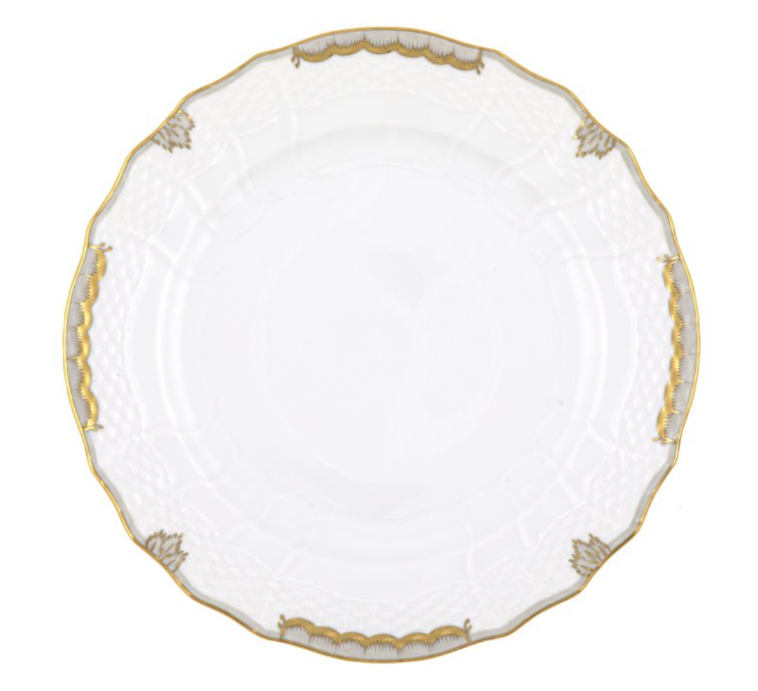 Service Plate - Herend
