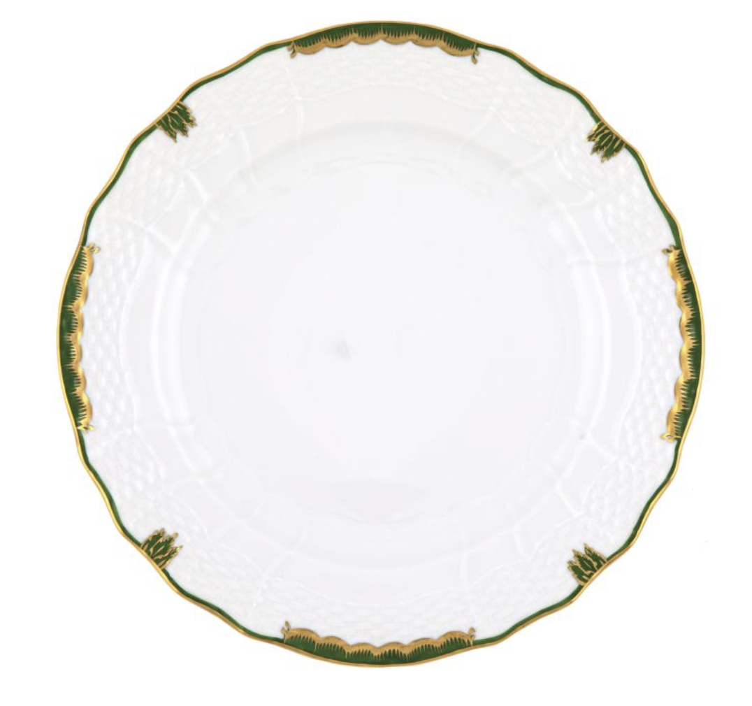 Service Plate - Herend
