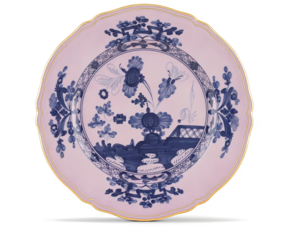 Charger Plate - Azalea - Ginori 1735