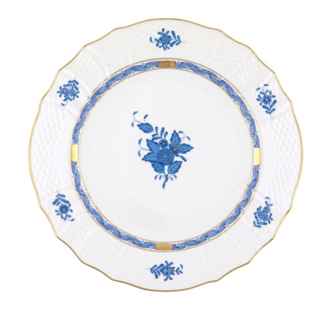 Service Plate - Herend