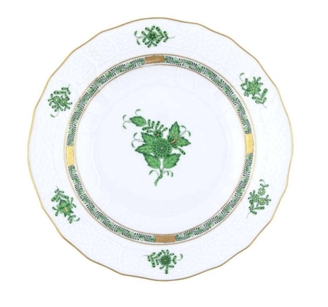 Dessert Plate - Herend