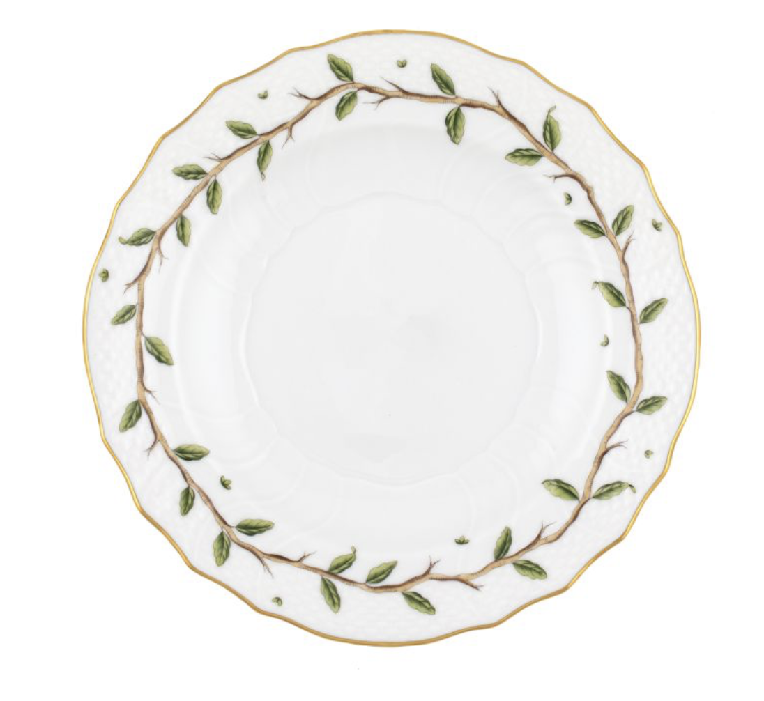 Salad Plate - Herend