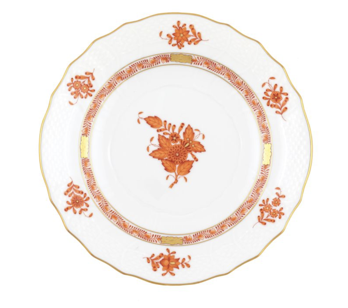 Salad Plate - Herend