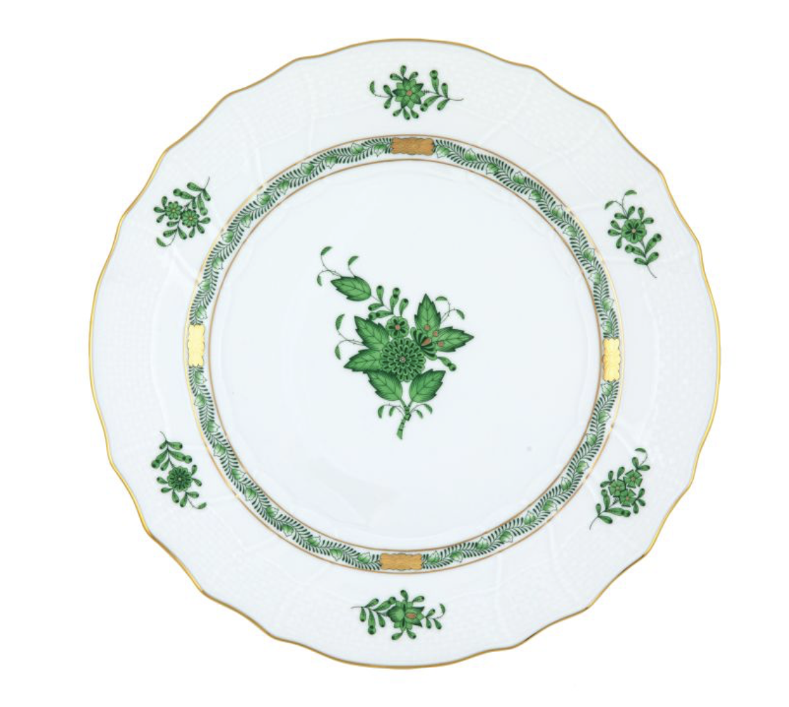 Dinner Plate - Herend