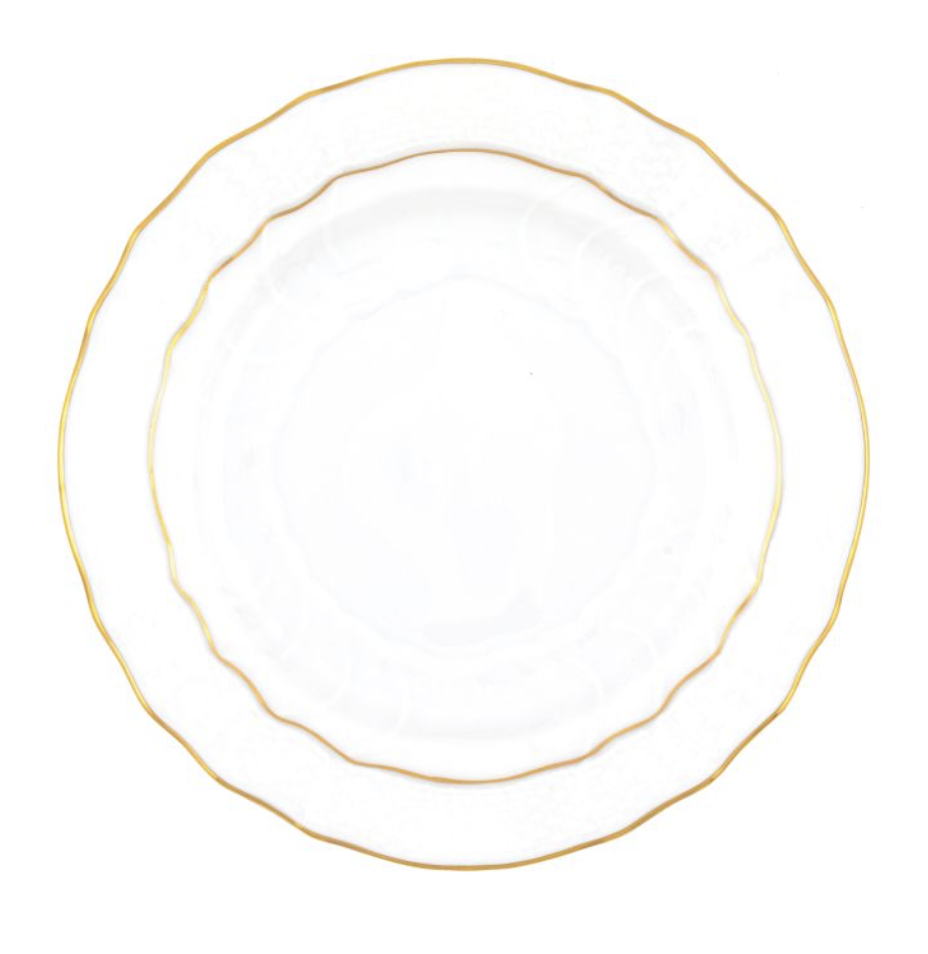 Bread & Butter Plate - Herend