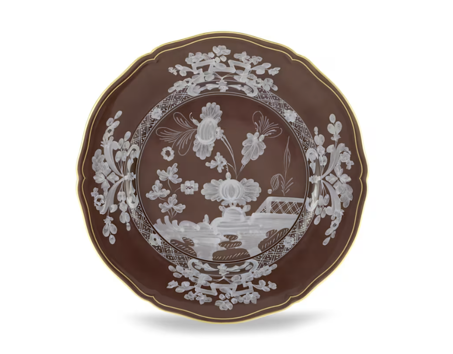 Charger Plate - Castagna - Ginori 1735
