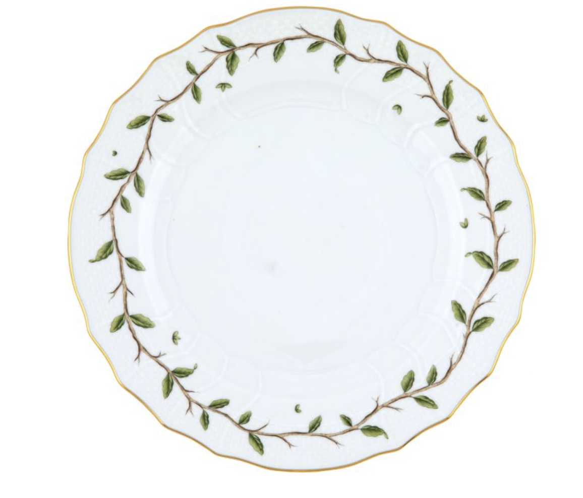 Dinner Plate - Herend