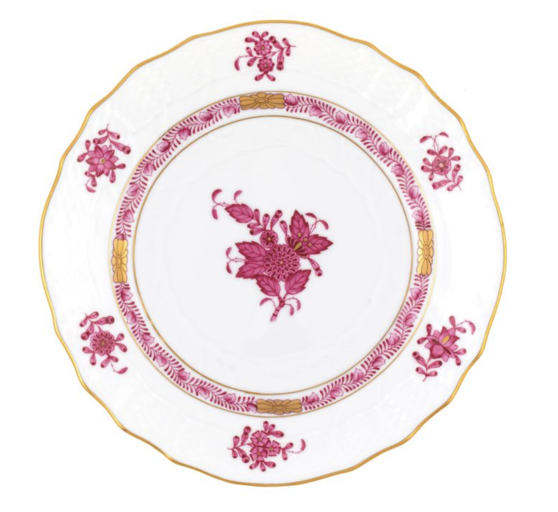 Bread & Butter Plate - Herend