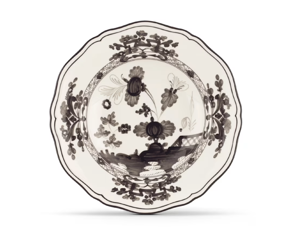 Soup Plate - Albus - Ginori 1735