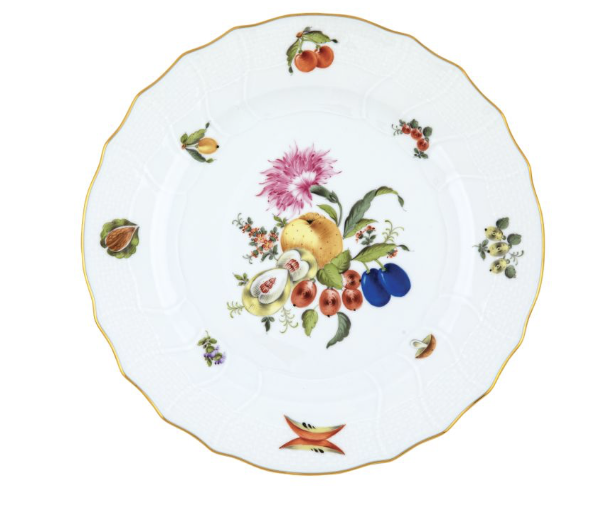 Dinner Plate - Herend