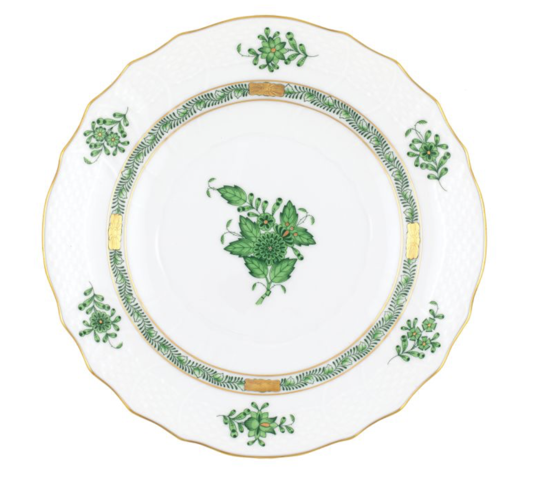Salad Plate - Herend