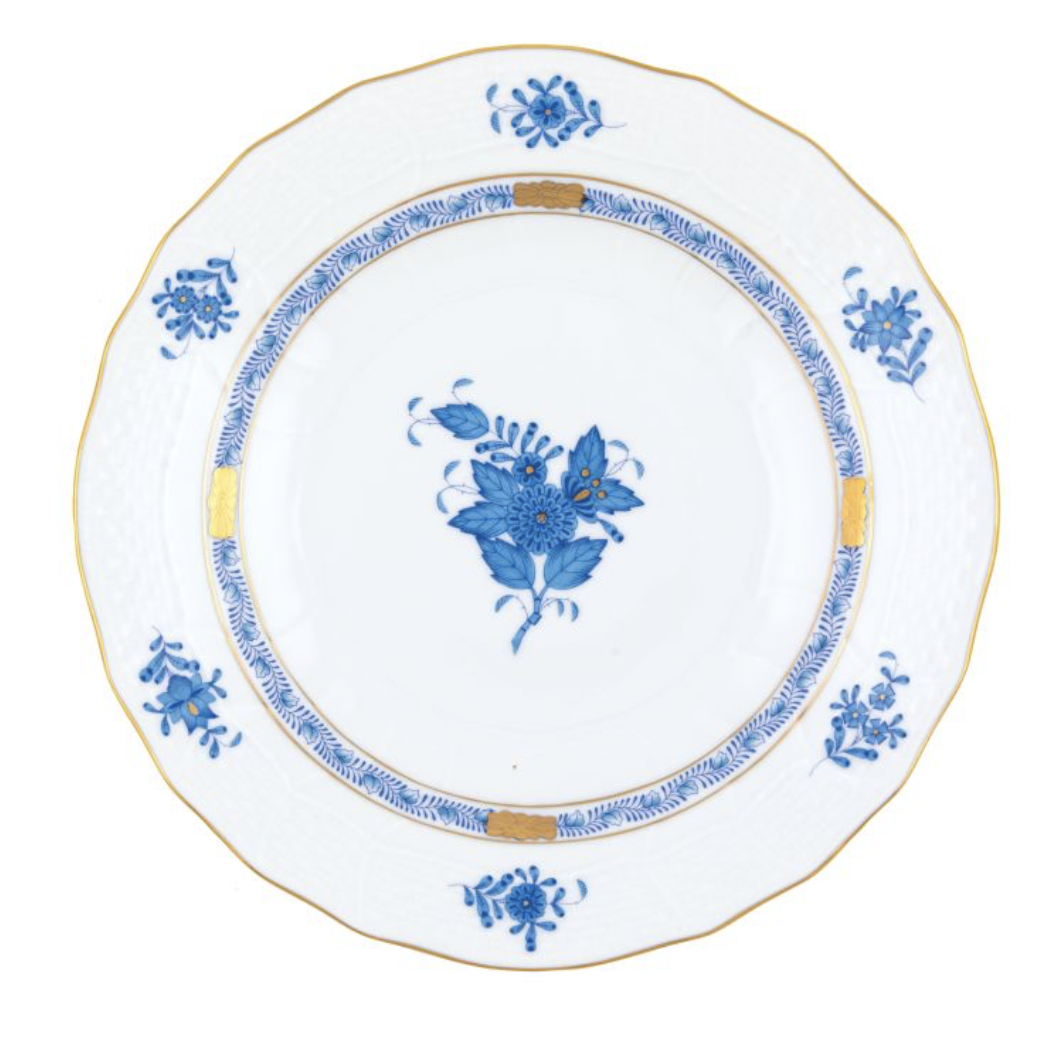 Dessert Plate - Herend