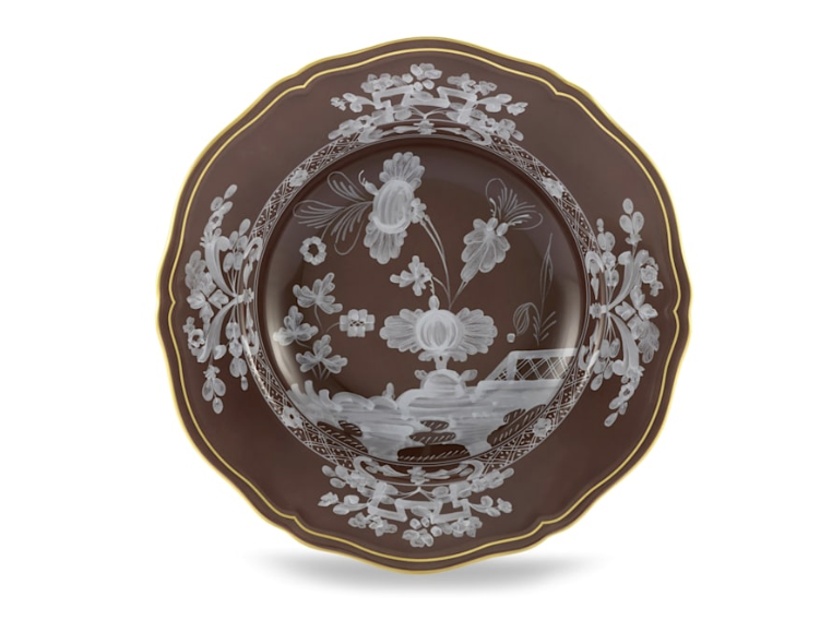 Soup Plate - Castagna - Ginori 1735
