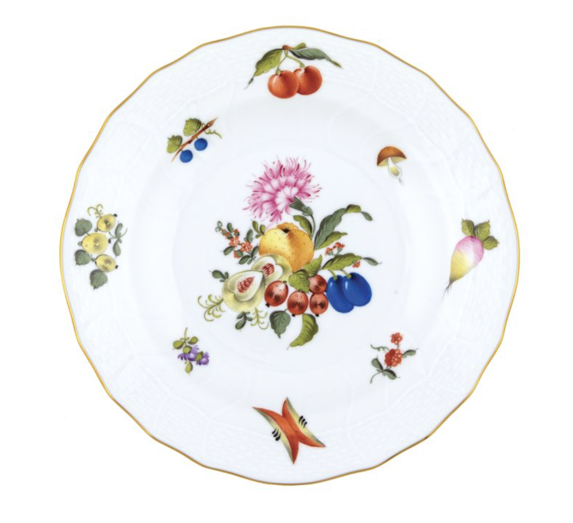 Dessert Plate - Herend