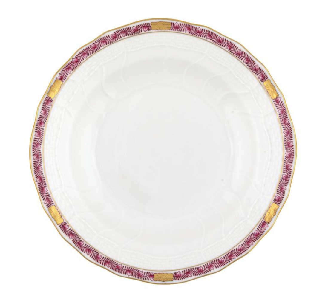 Dessert Plate - Herend