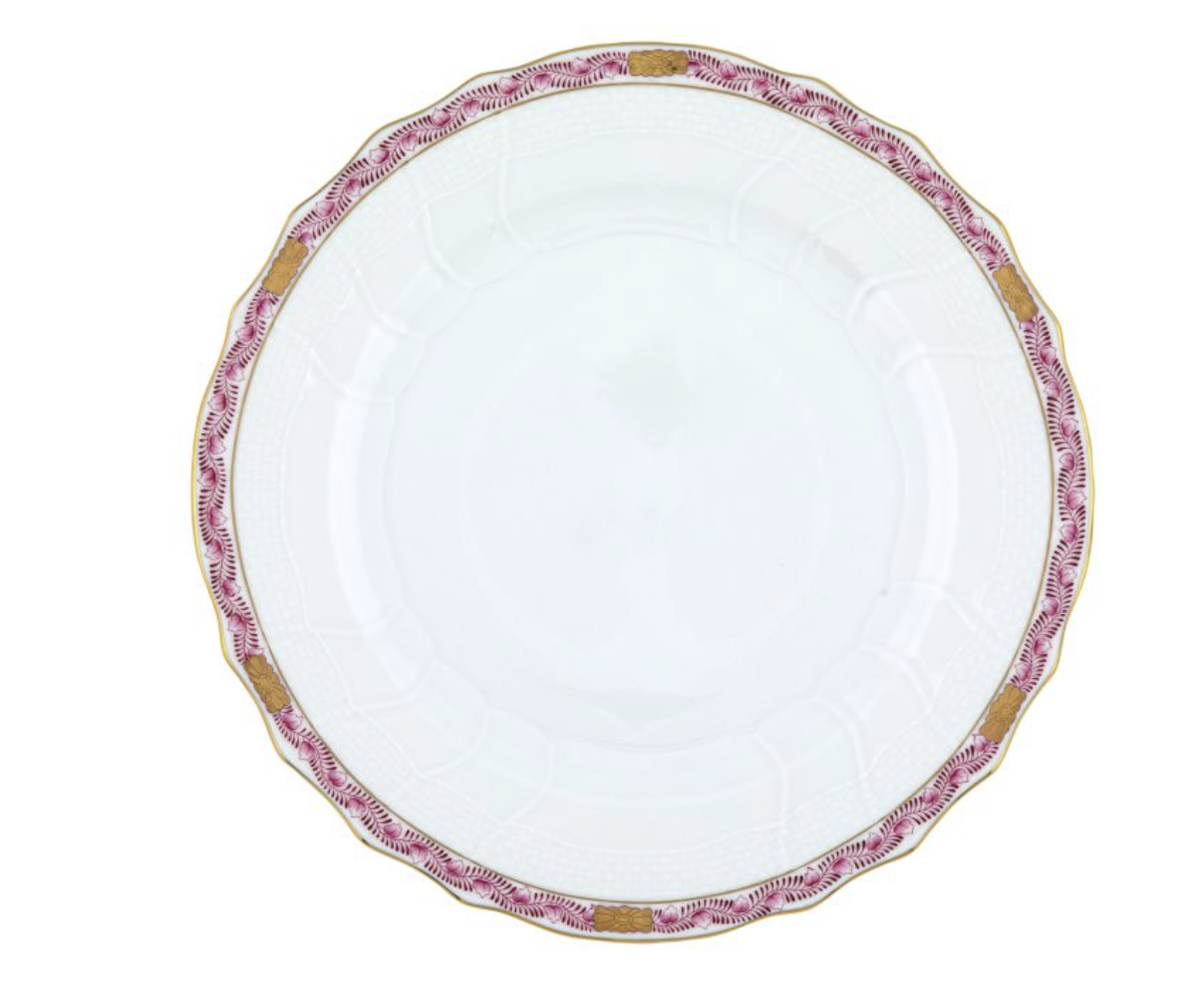 Dinner Plate - Herend