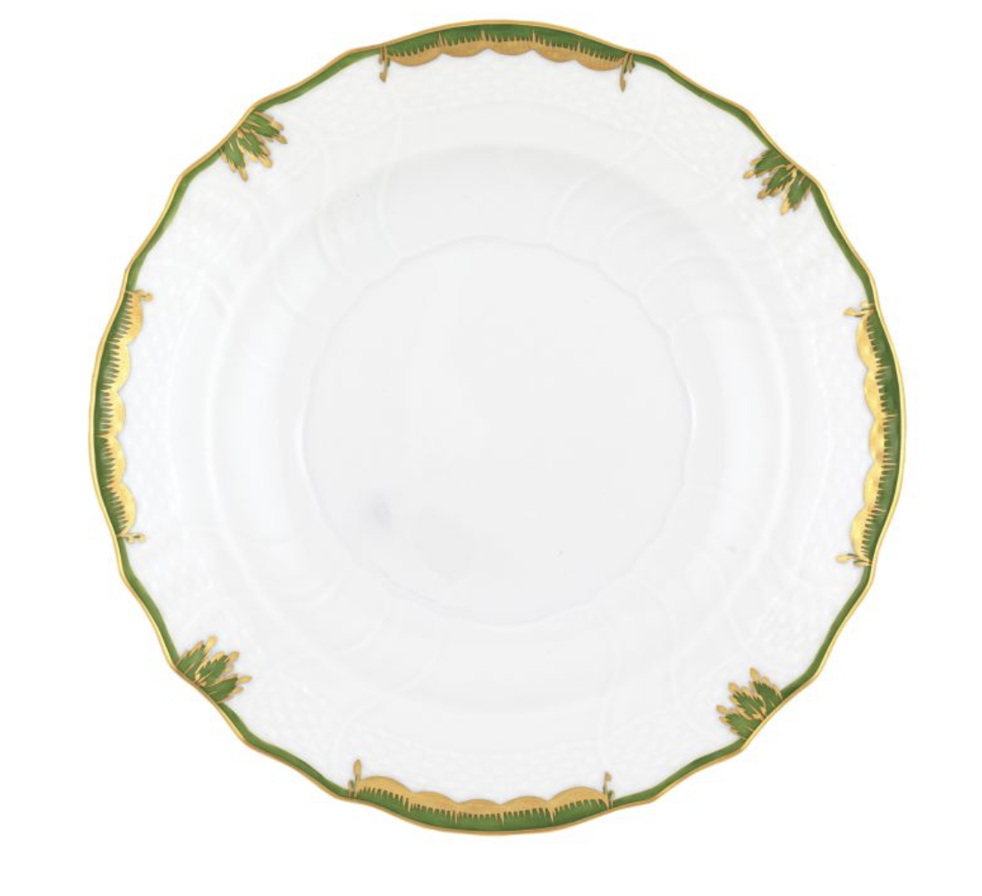Salad Plate - Herend