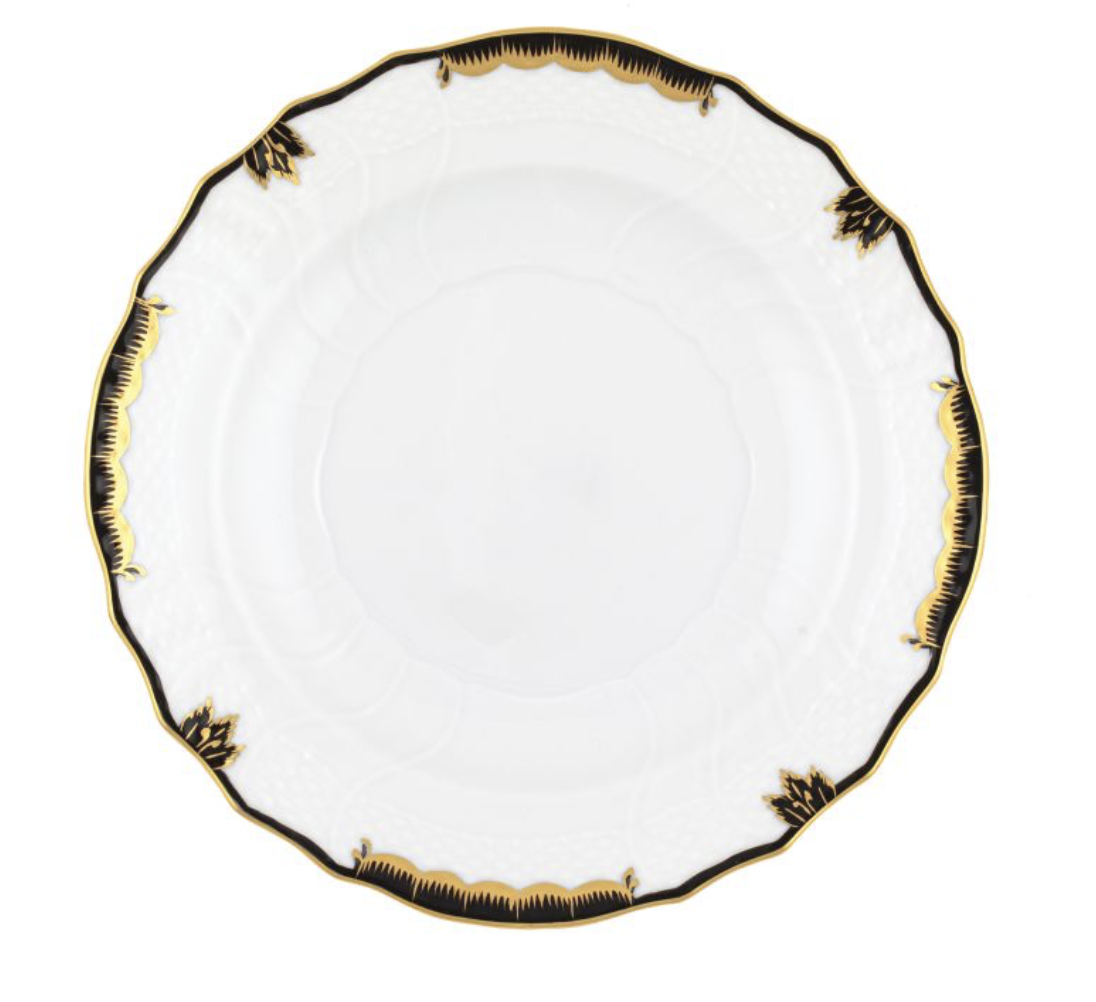 Salad Plate - Herend