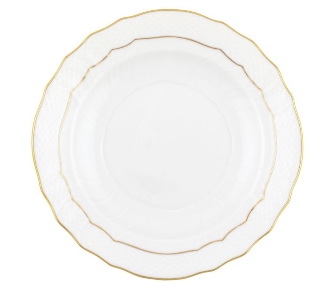 Salad Plate - Herend