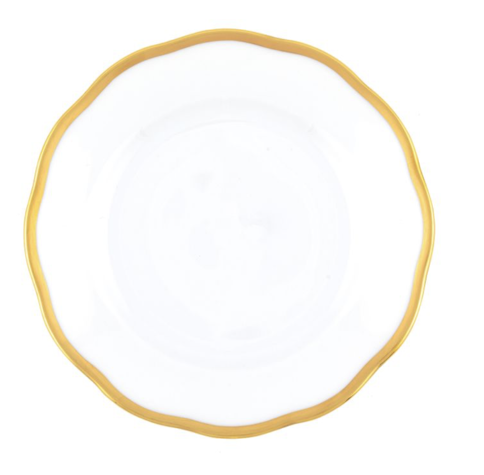 Bread & Butter Plate - Herend