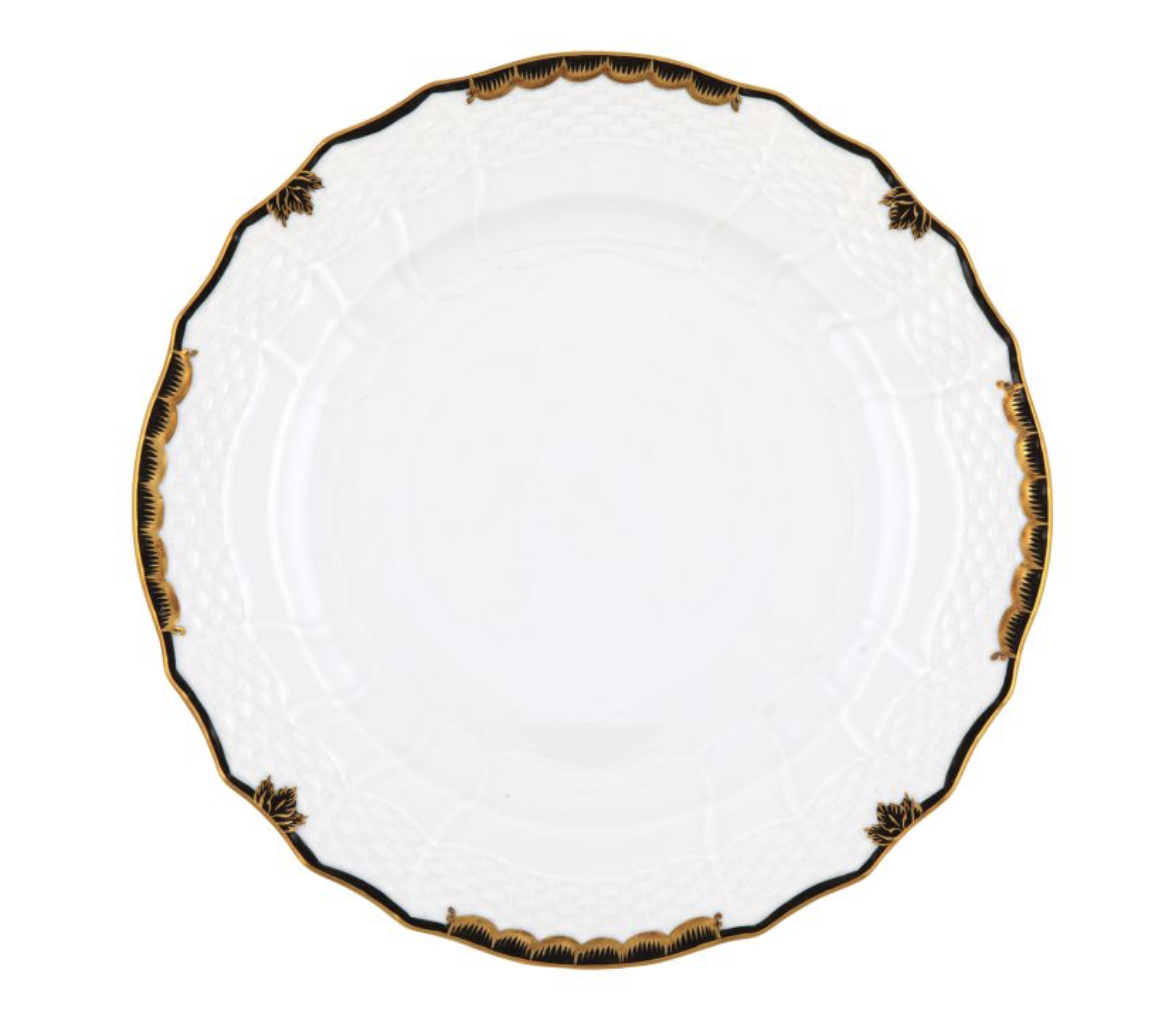 Service Plate - Herend