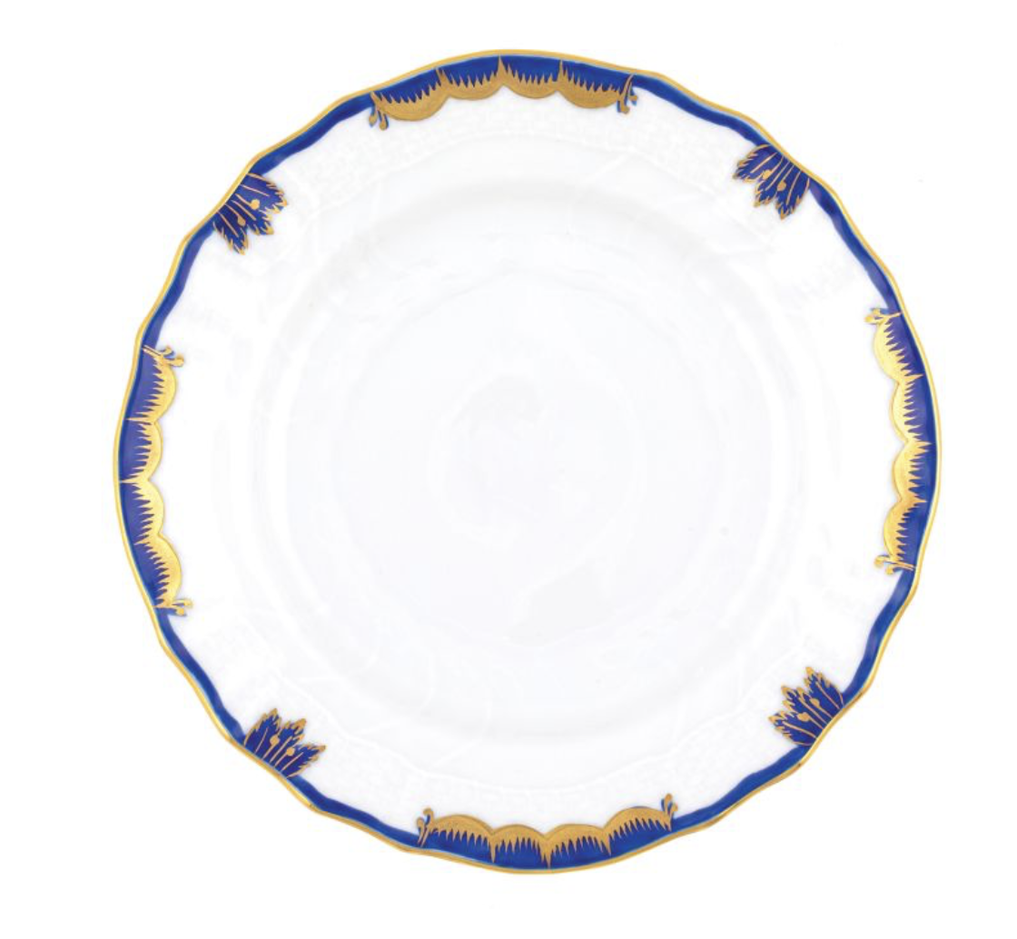 Bread & Butter Plate - Herend