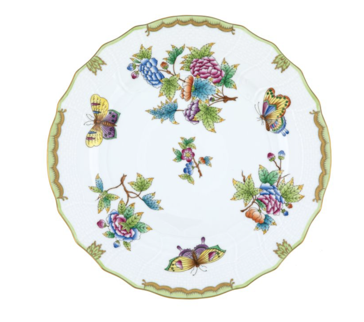 Dinner Plate - Herend
