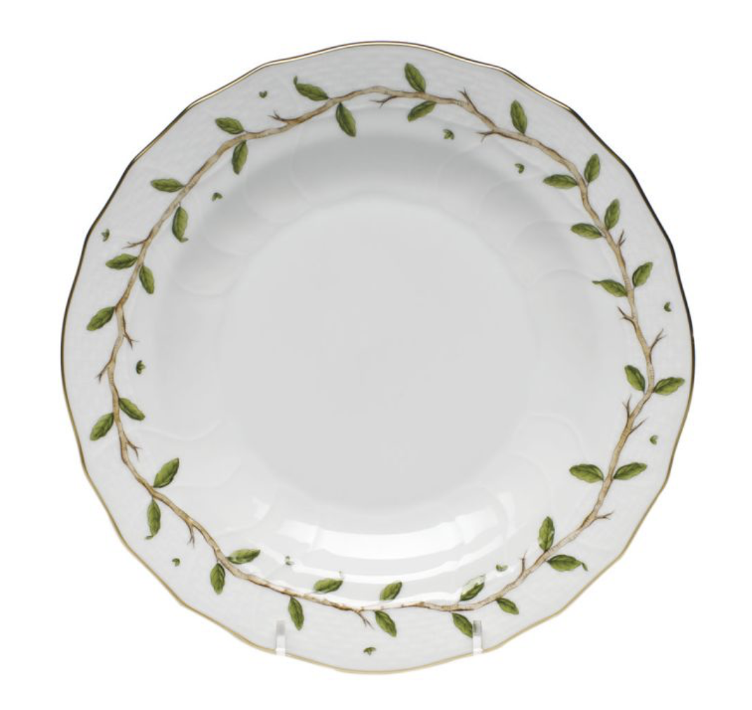 Dessert Plate - Herend