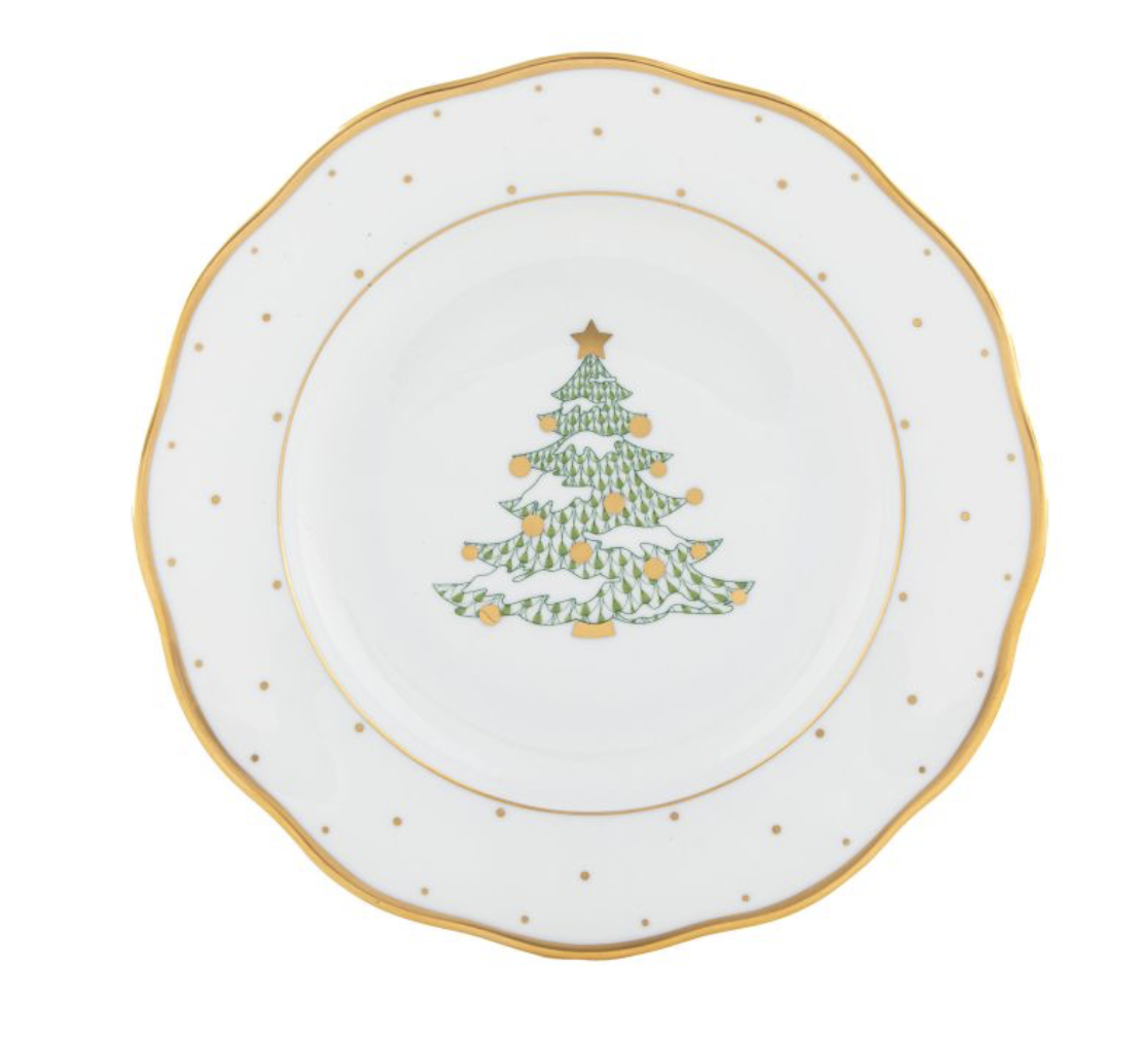 Dessert Plate - Herend