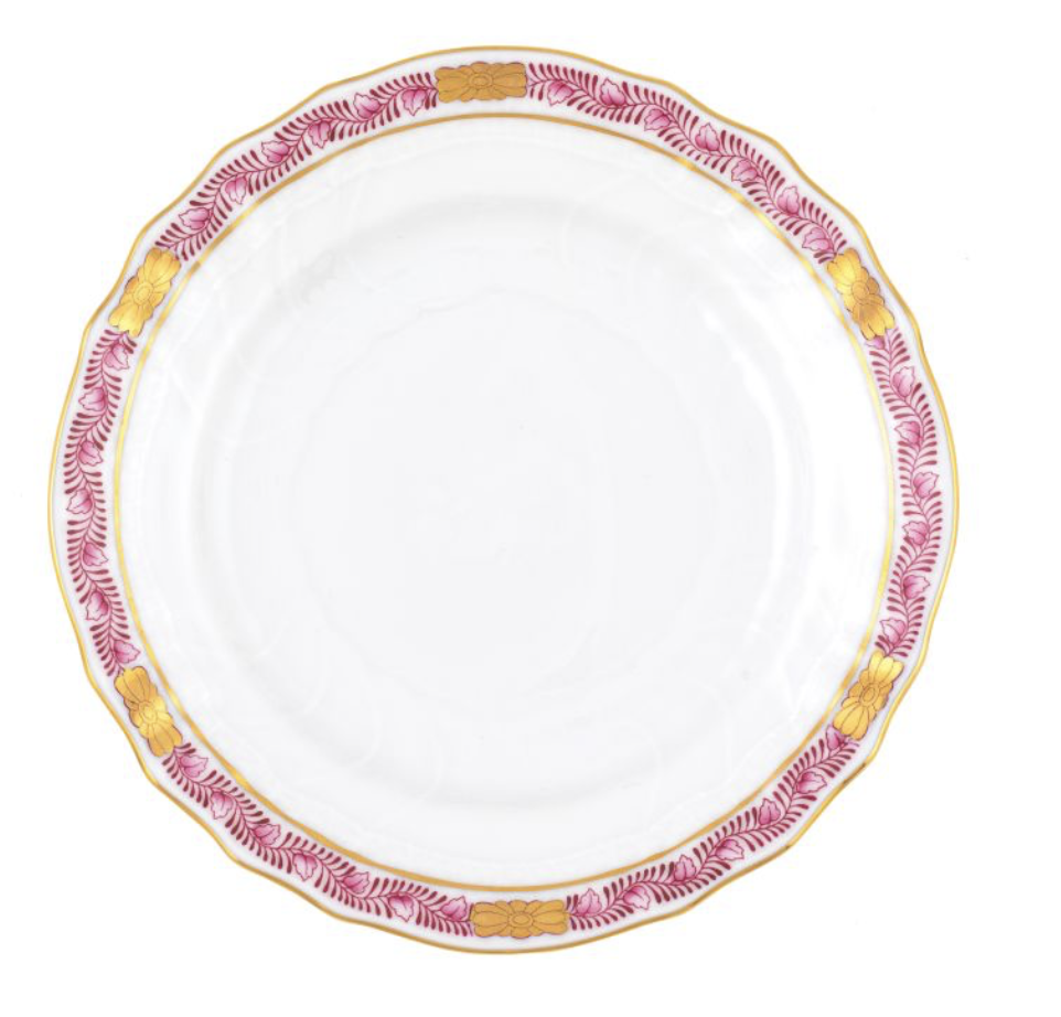 Bread & Butter Plate - Herend