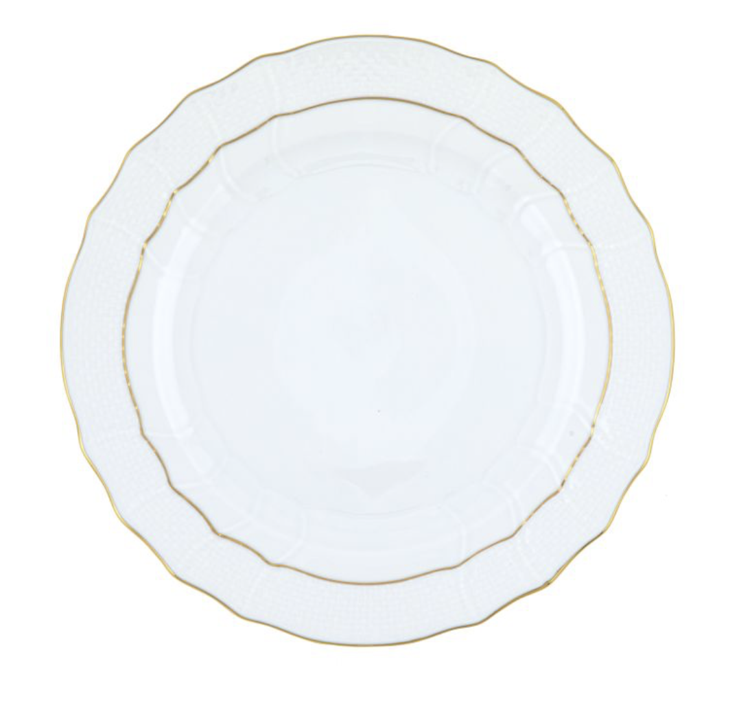 Dinner Plate - Herend