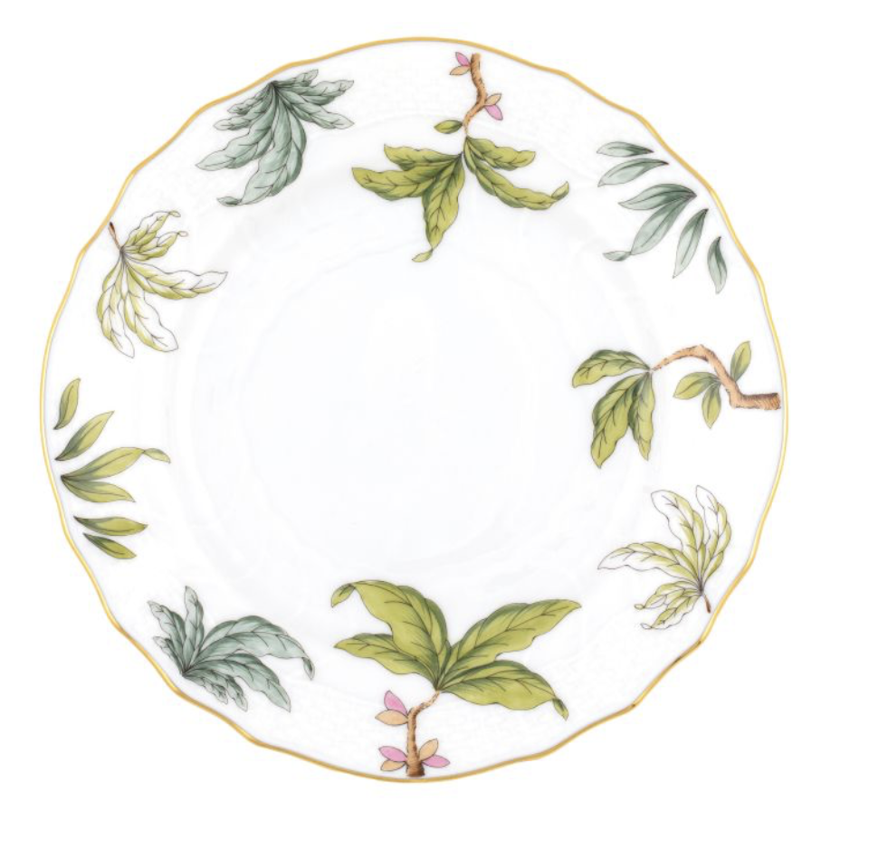 Bread & Butter Plate - Herend