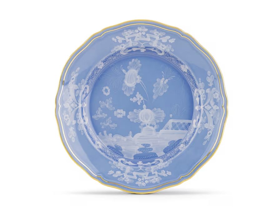 Dessert Plate - Pervinca - Ginori 1735