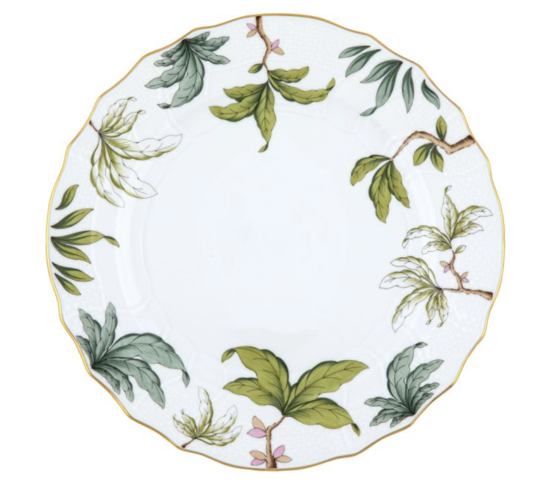 Dinner Plate - Herend