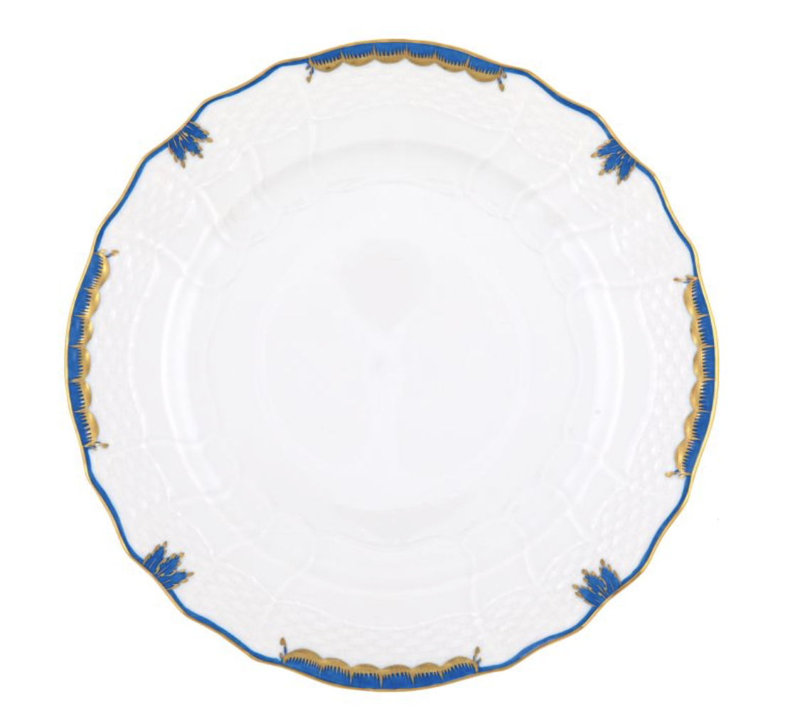 Service Plate - Herend