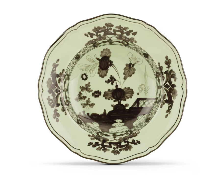 Soup Plate - Bario - Ginori 1735
