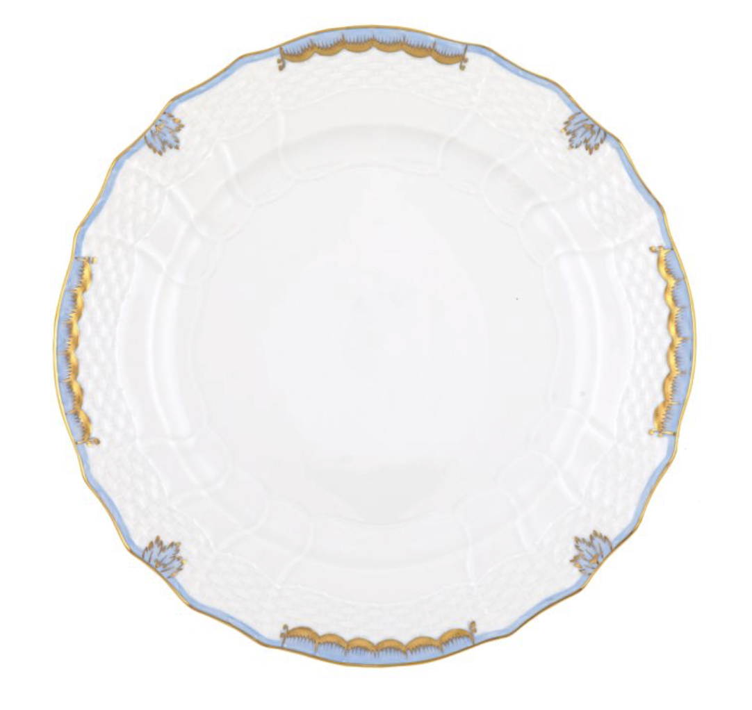 Service Plate - Herend