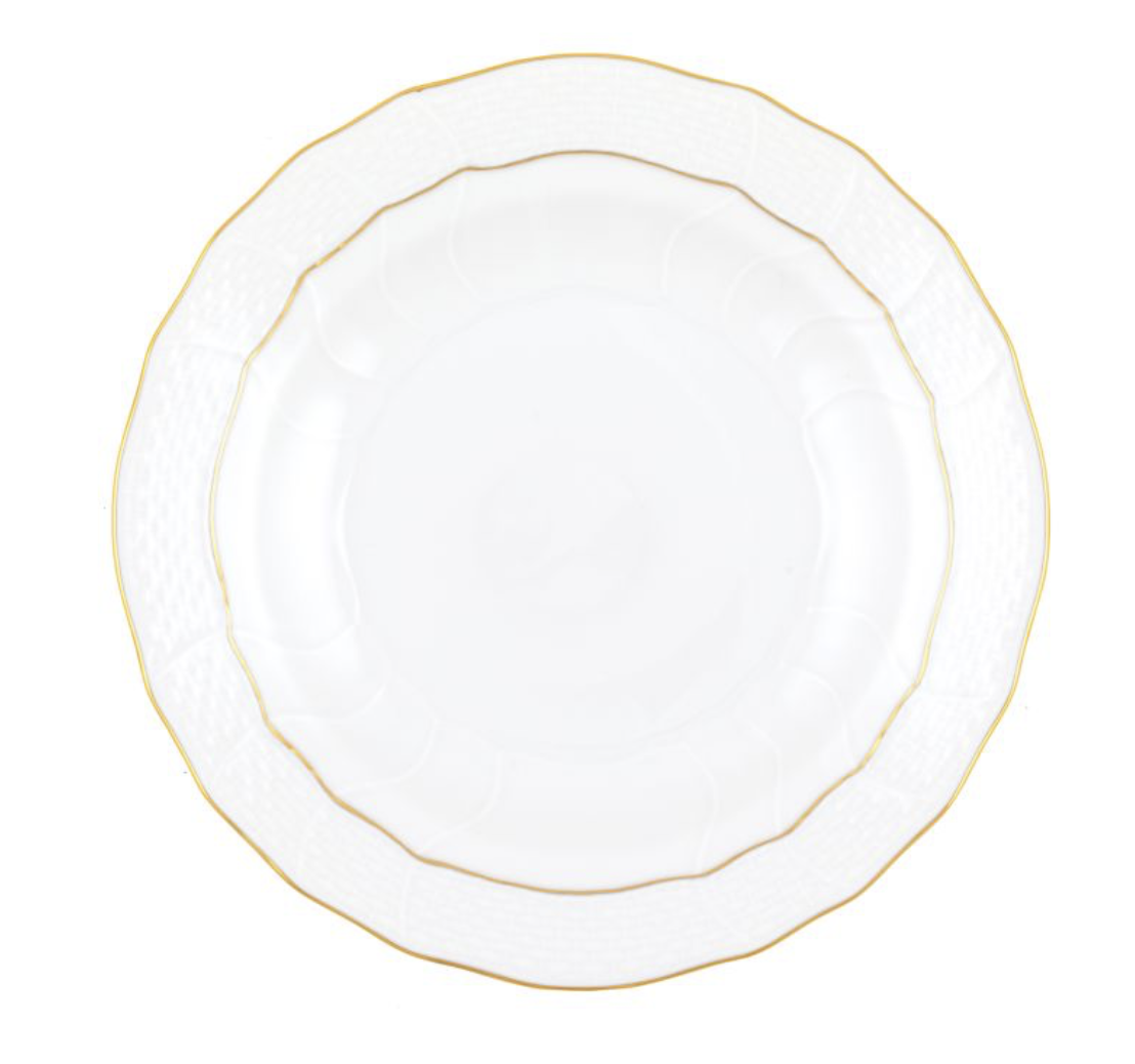 Dessert Plate - Herend