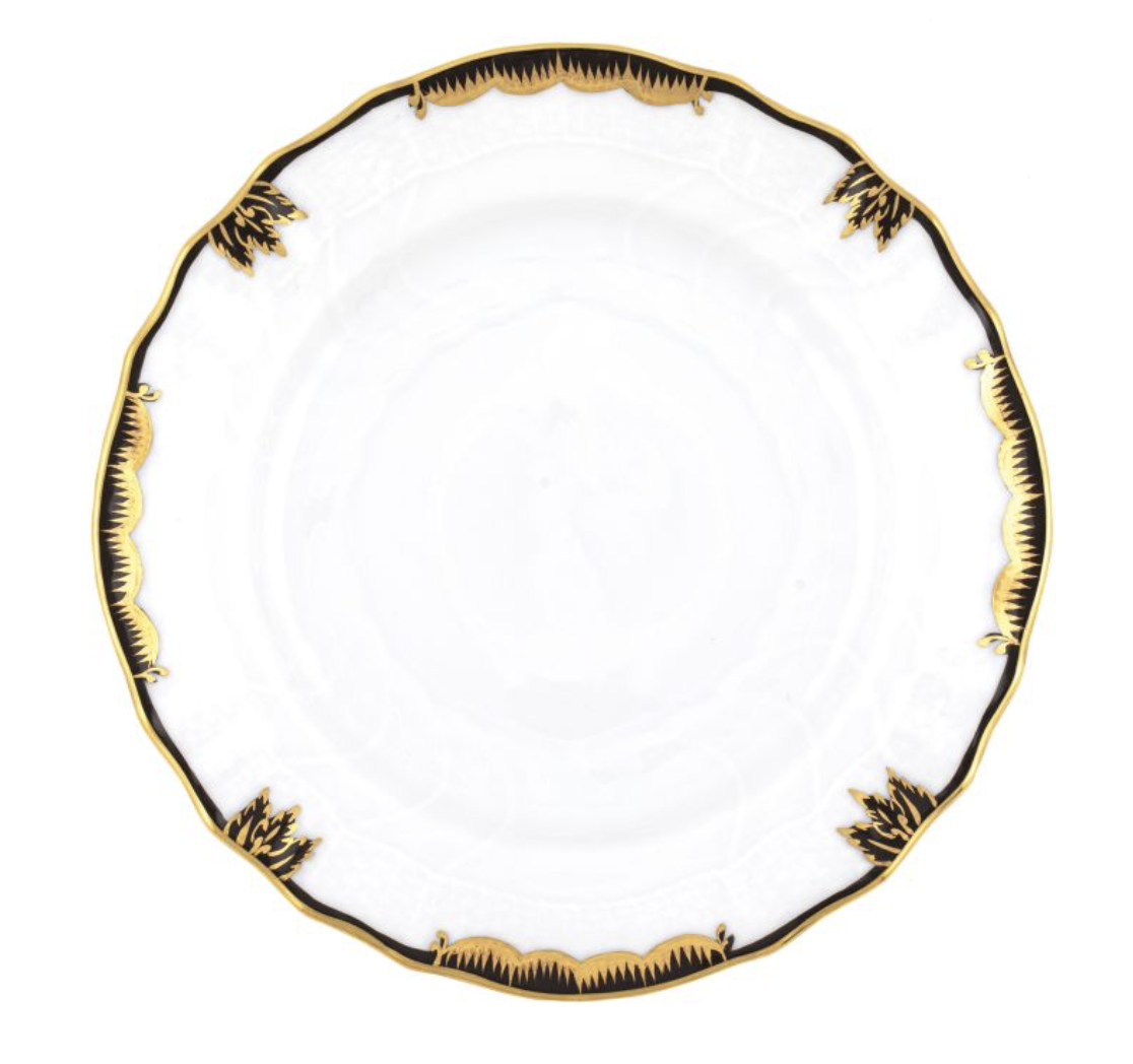 Bread & Butter Plate - Herend