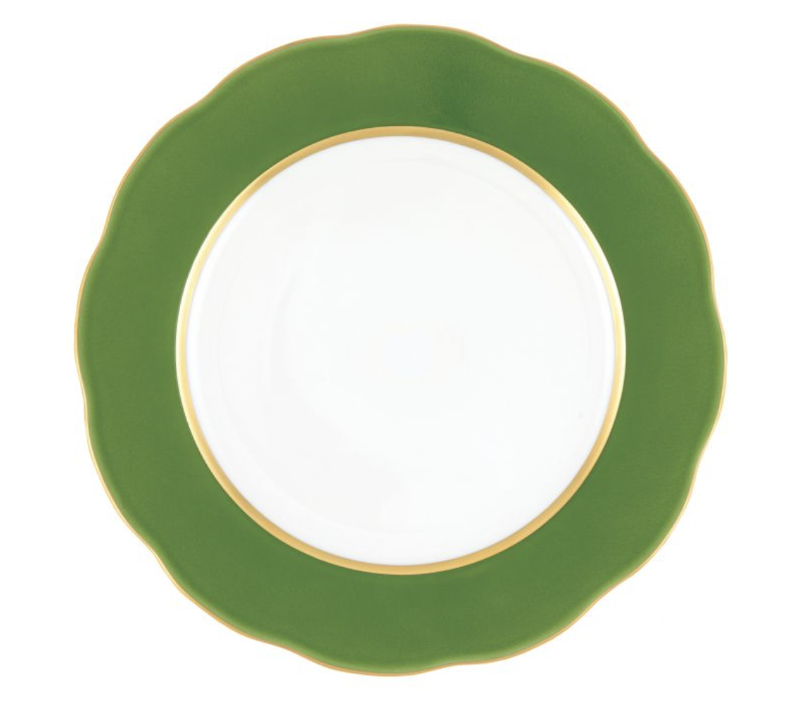 Service Plate - Herend